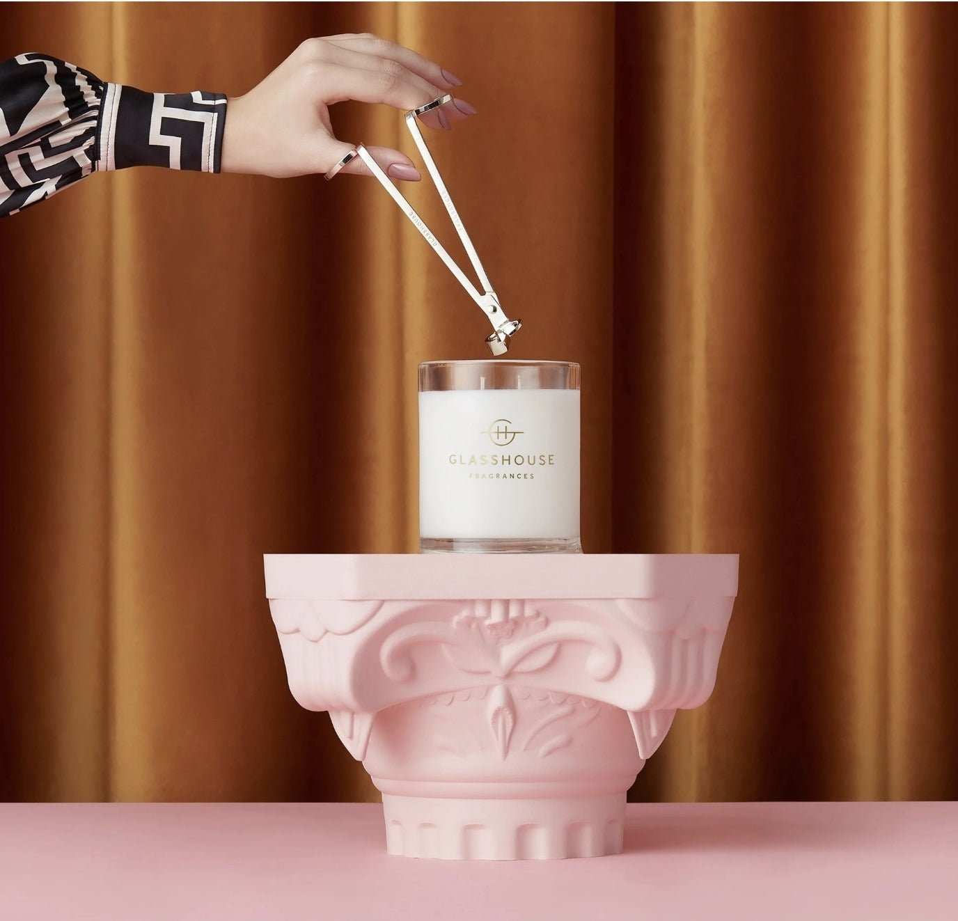 Glasshouse Candle Care Kit